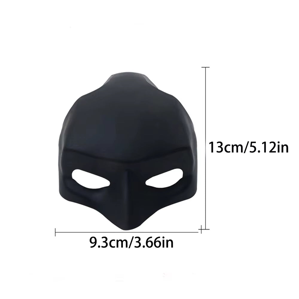 Cat Mask Cute Matte Bat Design for Pets Cool Cosplay Costume Accessory for Daily Decor Parties Cat Dogs Spooky Make-Up Party Toy