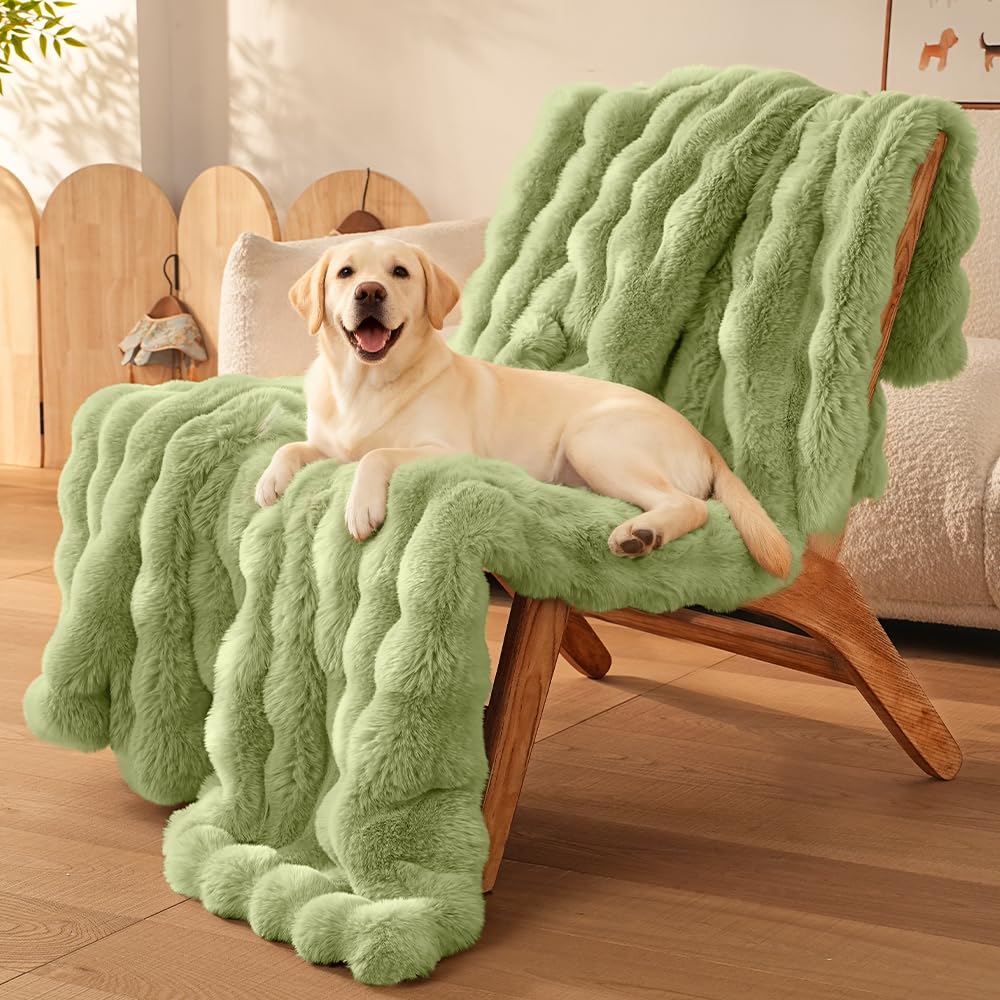 SOMAHE Self-Warming Cat Blanket, Dual-Side Plush Sherpa Throw with Anti-Static, Snuggle Mat for Kittens & Cats, Cozy Bed Topper for Windowsills & Couches, Machine Washable & Dryable, 21x18 Inch Gray
