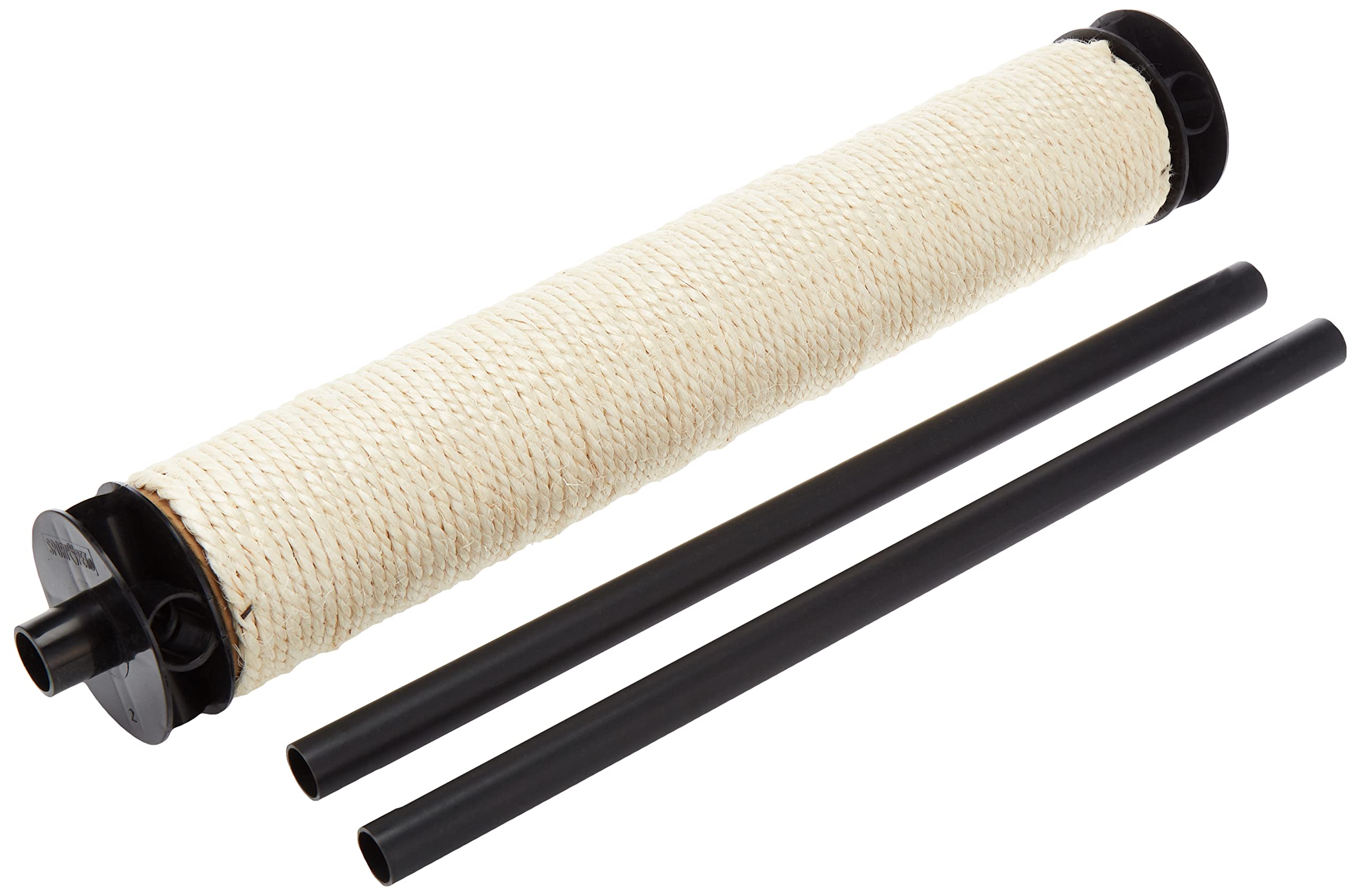 Kitty City Claw Indoor Mega Kit Cat Furniture, Corrugate Cat Scratcher, Cat Bed