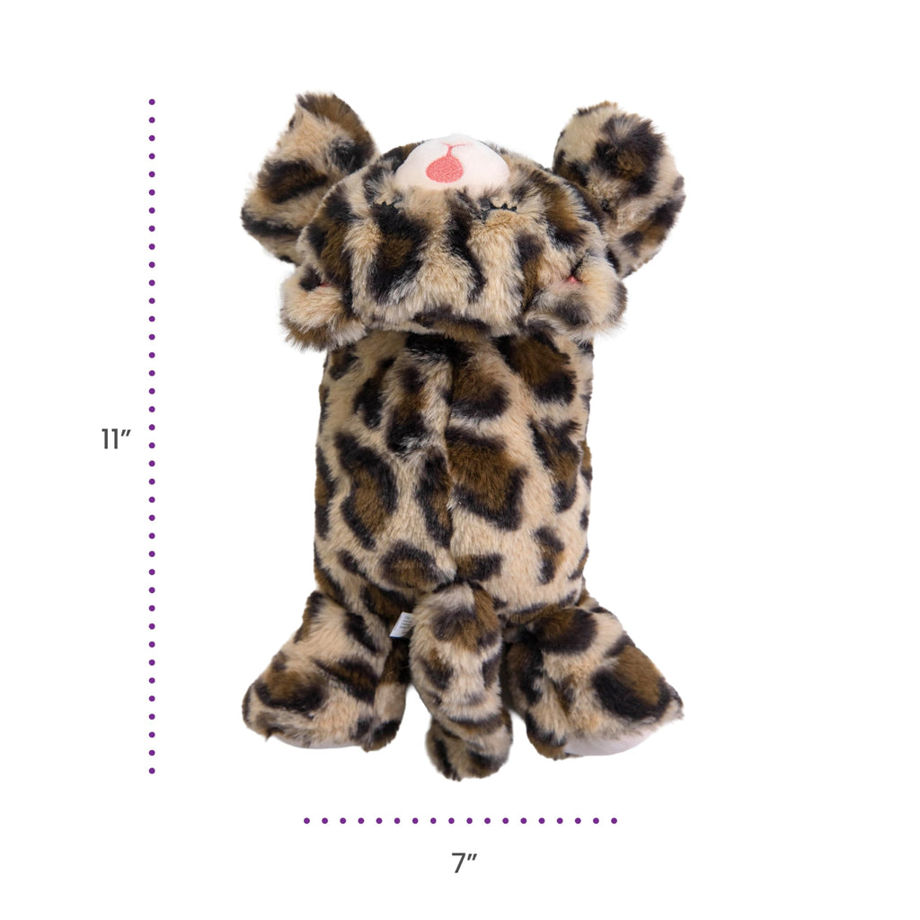 Catstages Purr Pillow Cat Toy – Plush Cat Toy with Touch-Activated Purr for Calming Cats & Kittens