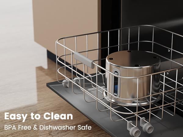 Elevate Your Cat's Hydration with the Oneisall 2L Stainless Steel Water Fountain - Includes 3 Replacement Filters and LED Visual Water Level