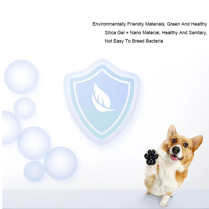 Ultimate Black Paw Protectors for Dogs - Anti-Slip, Self-Adhesive, and Durable Dog Booties for All Sizes